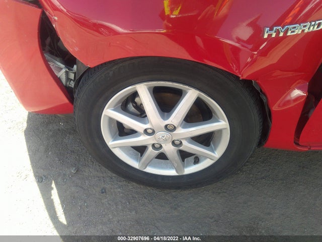 2015 Toyota Prius, VIN: JTDKDTB39F1107251