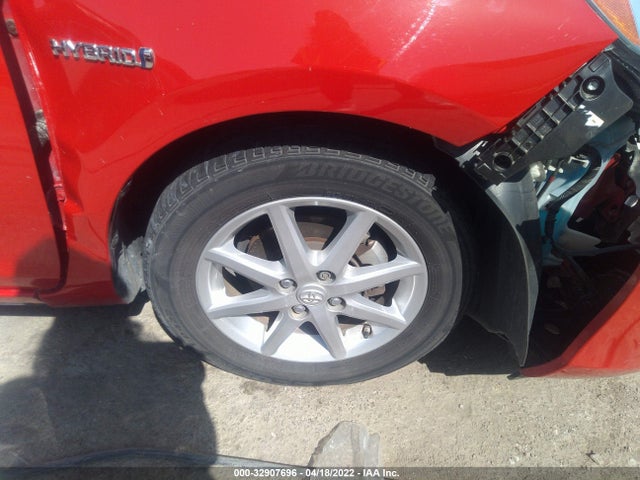 2015 Toyota Prius, VIN: JTDKDTB39F1107251