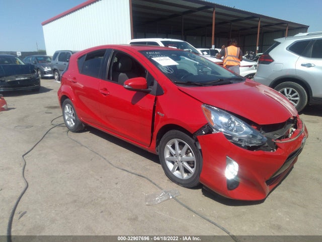 2015 Toyota Prius, VIN: JTDKDTB39F1107251