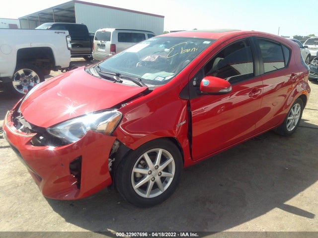 2015 Toyota Prius, VIN: JTDKDTB39F1107251