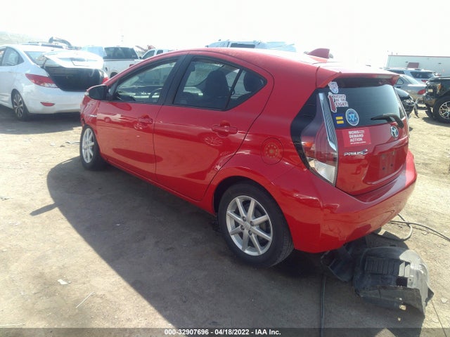 2015 Toyota Prius, VIN: JTDKDTB39F1107251