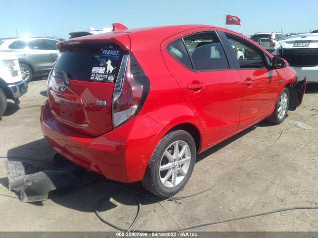 2015 Toyota Prius, VIN: JTDKDTB39F1107251