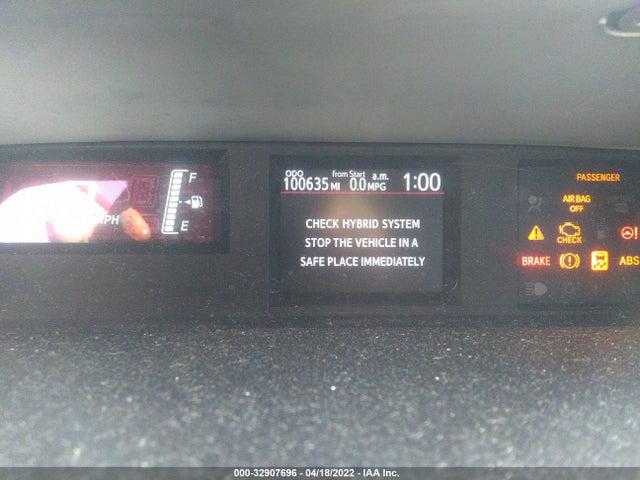 2015 Toyota Prius, VIN: JTDKDTB39F1107251
