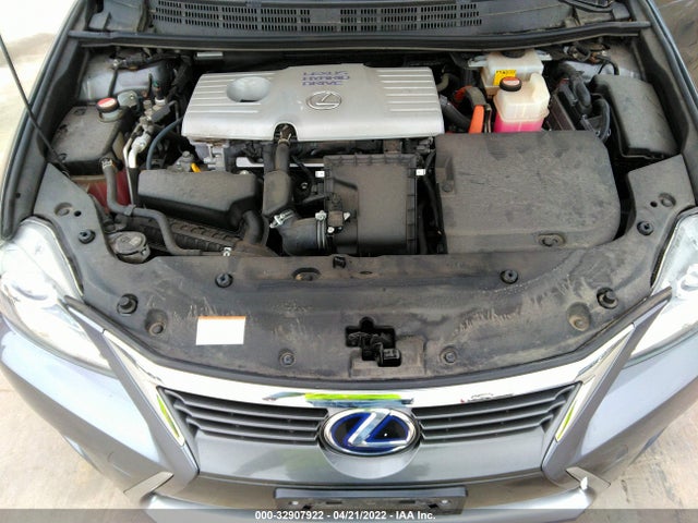 2015 Lexus CT, VIN: JTHKD5BH6F2219764