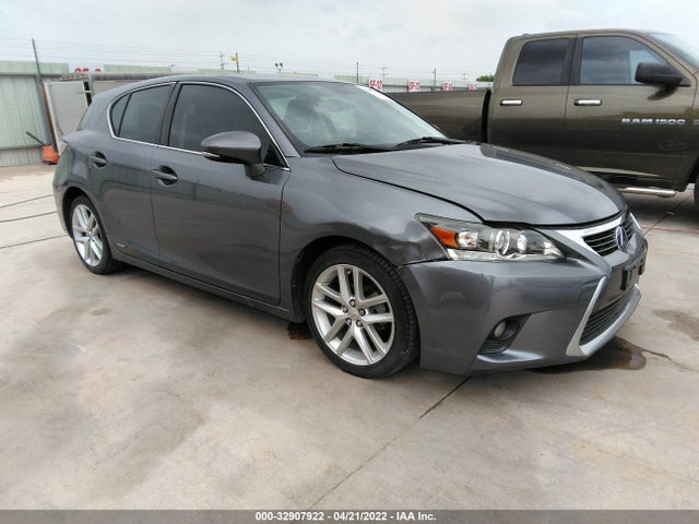 2015 Lexus CT, VIN: JTHKD5BH6F2219764