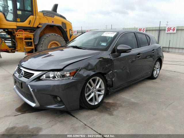 2015 Lexus CT, VIN: JTHKD5BH6F2219764