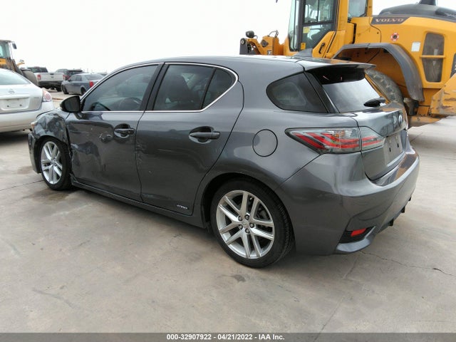2015 Lexus CT, VIN: JTHKD5BH6F2219764