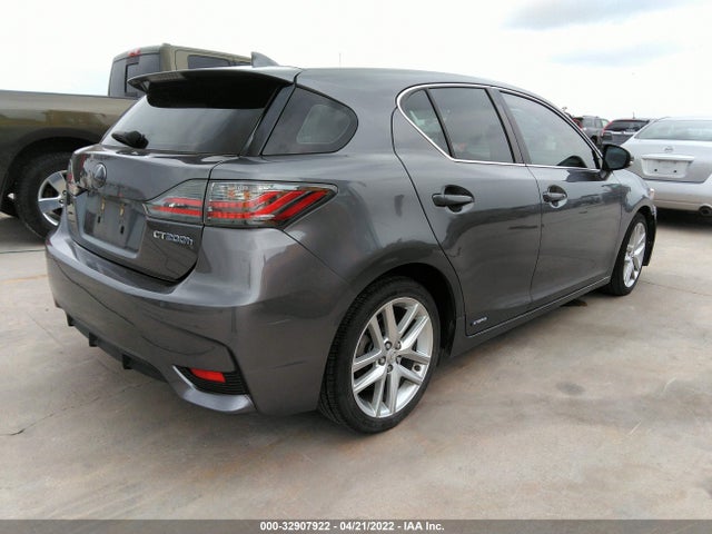 2015 Lexus CT, VIN: JTHKD5BH6F2219764