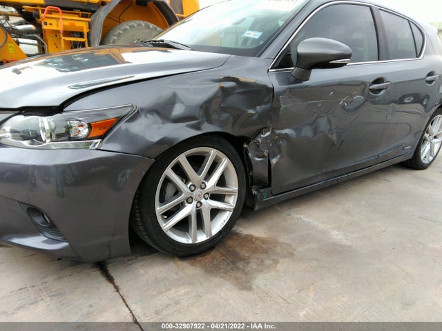 2015 Lexus CT, VIN: JTHKD5BH6F2219764