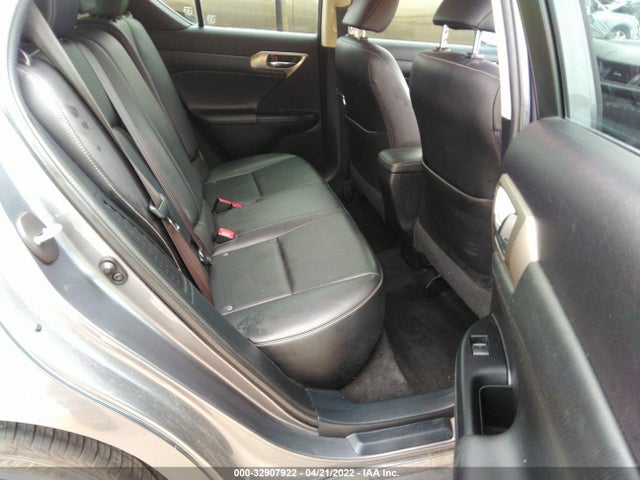 2015 Lexus CT, VIN: JTHKD5BH6F2219764