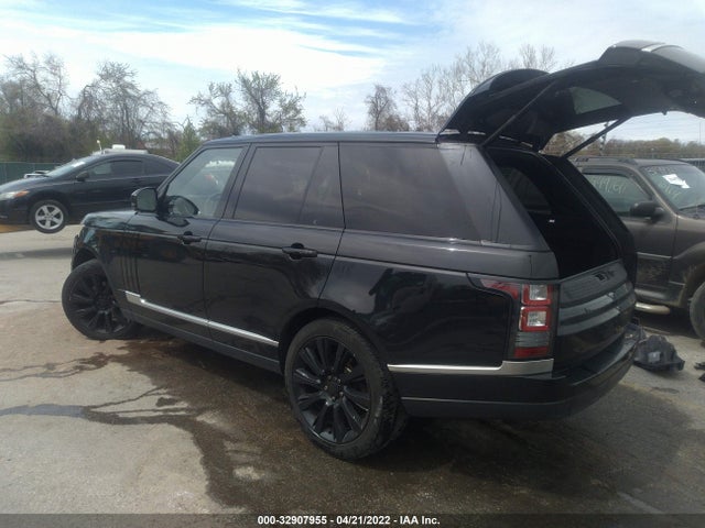 Land Rover Range Rover 2016 SALGR2VF8GA266585 Image 3