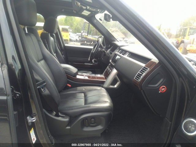 Land Rover Range Rover 2016 SALGR2VF8GA266585 Image 5