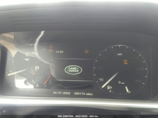 Land Rover Range Rover 2016 SALGR2VF8GA266585 Image 7