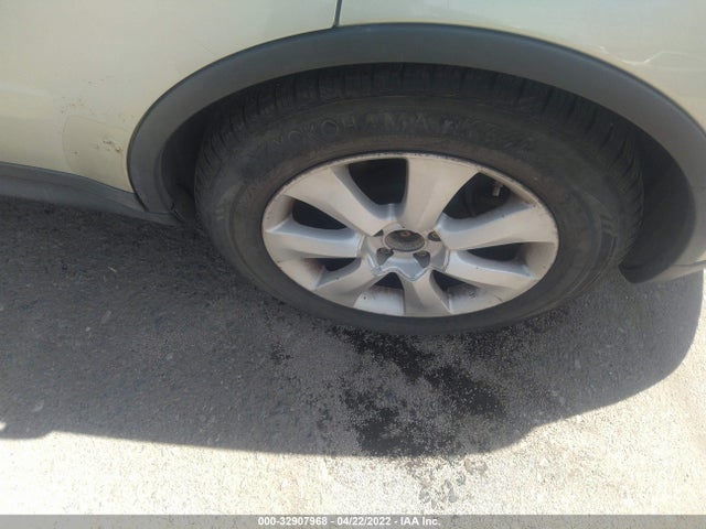 2006 SUBARU B9 TRIBECA VIN: 4S4WX86C864411116