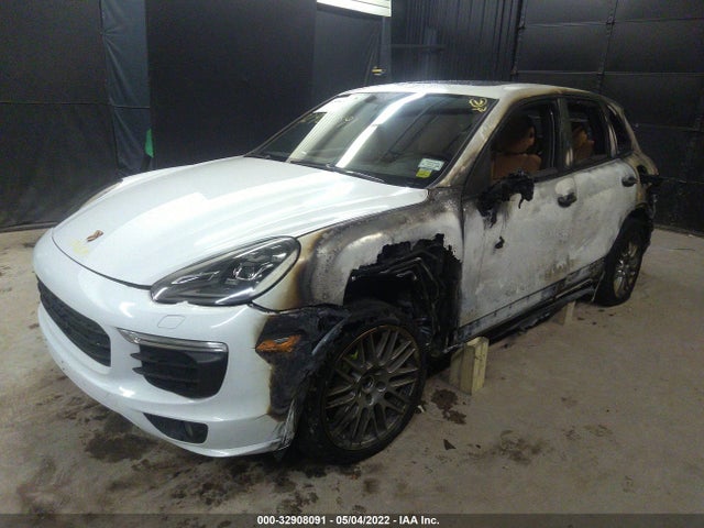 2018 Porsche Cayenne, VIN: WP1AE2A2XJLA71741