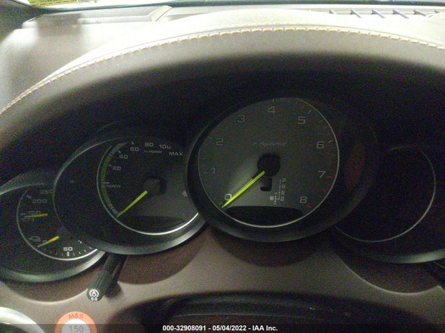 2018 Porsche Cayenne, VIN: WP1AE2A2XJLA71741