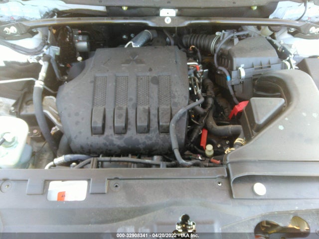 2022 Mitsubishi Eclipse, VIN: JA4ATVAA6NZ003711
