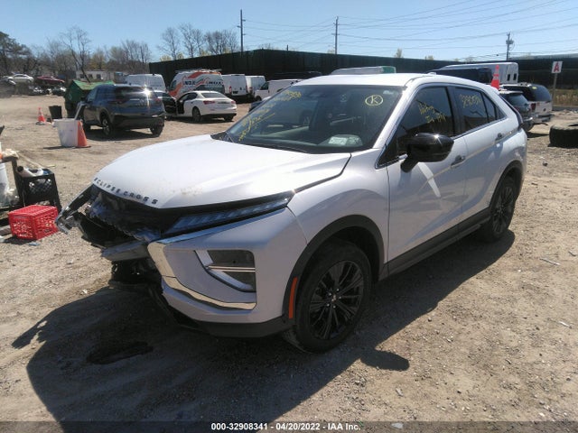 2022 Mitsubishi Eclipse, VIN: JA4ATVAA6NZ003711