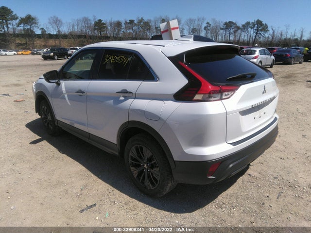 2022 Mitsubishi Eclipse, VIN: JA4ATVAA6NZ003711