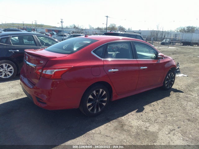 2019 NISSAN SENTRA VIN: 3N1AB7AP8KY378467