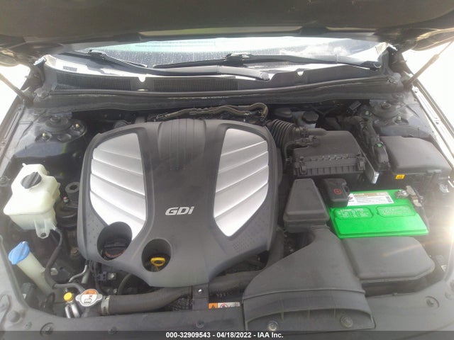 2015 Kia Cadenza, VIN: KNALN4D70F5196219