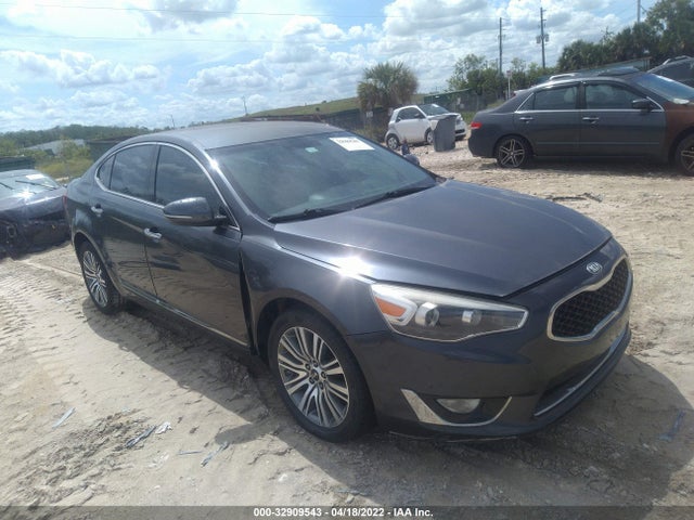 2015 Kia Cadenza, VIN: KNALN4D70F5196219