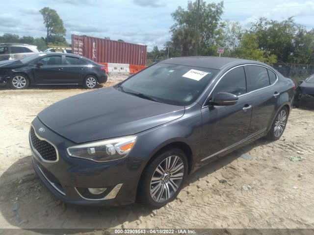 2015 Kia Cadenza, VIN: KNALN4D70F5196219