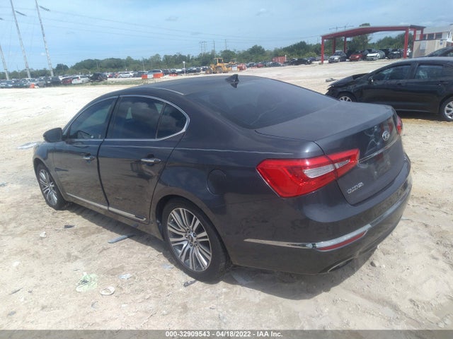 2015 Kia Cadenza, VIN: KNALN4D70F5196219