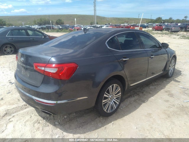 2015 Kia Cadenza, VIN: KNALN4D70F5196219