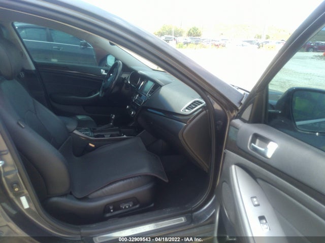 2015 Kia Cadenza, VIN: KNALN4D70F5196219