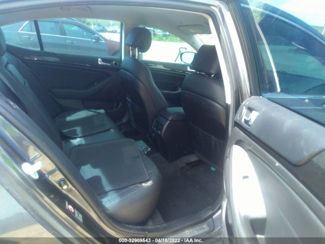 2015 Kia Cadenza, VIN: KNALN4D70F5196219