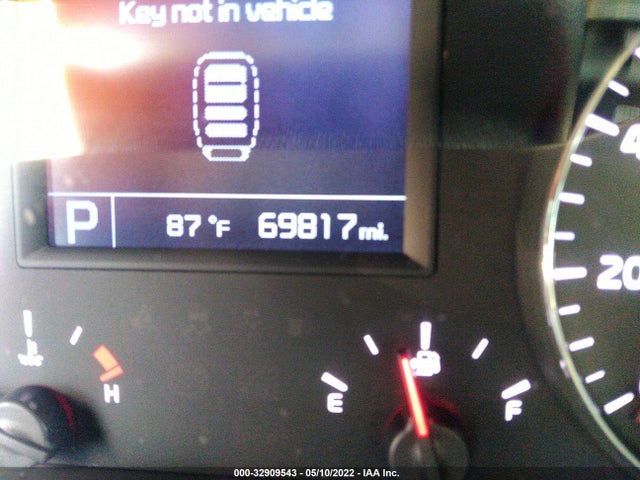 2015 Kia Cadenza, VIN: KNALN4D70F5196219