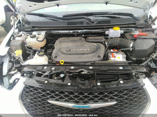 2021 Chrysler Pacifica Hybrid, VIN: 2C4RC1S73MR536466