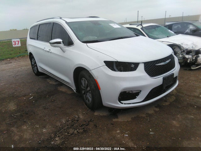 2021 Chrysler Pacifica Hybrid, VIN: 2C4RC1S73MR536466