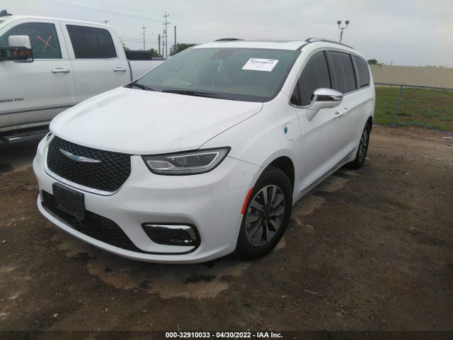 2021 Chrysler Pacifica Hybrid, VIN: 2C4RC1S73MR536466