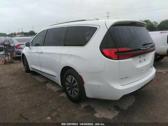 2021 Chrysler Pacifica Hybrid, VIN: 2C4RC1S73MR536466