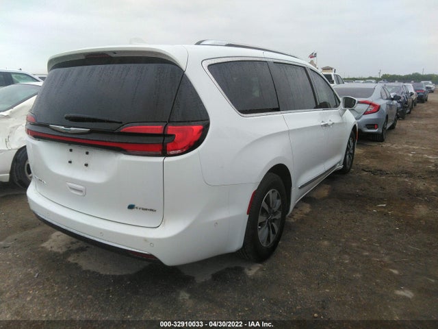 2021 Chrysler Pacifica Hybrid, VIN: 2C4RC1S73MR536466