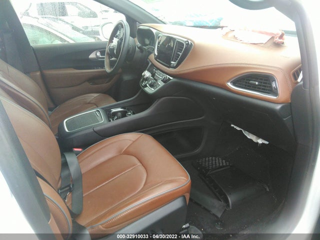 2021 Chrysler Pacifica Hybrid, VIN: 2C4RC1S73MR536466