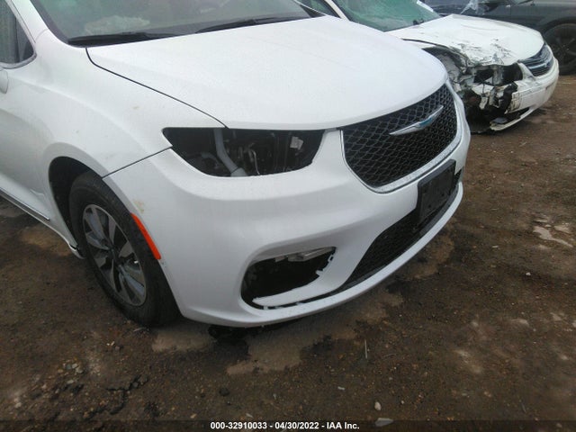 2021 Chrysler Pacifica Hybrid, VIN: 2C4RC1S73MR536466