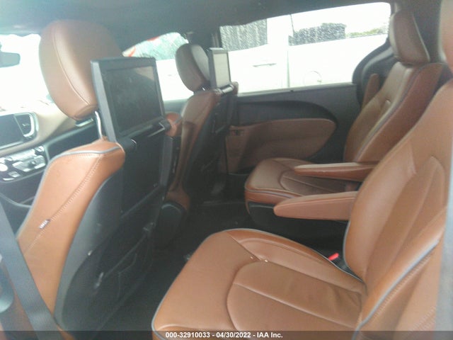 2021 Chrysler Pacifica Hybrid, VIN: 2C4RC1S73MR536466
