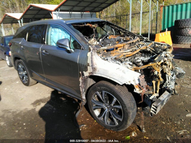 2018 Lexus RX, VIN: JTJDZKCA5J2001557