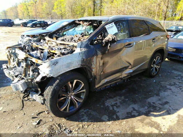 2018 Lexus RX, VIN: JTJDZKCA5J2001557