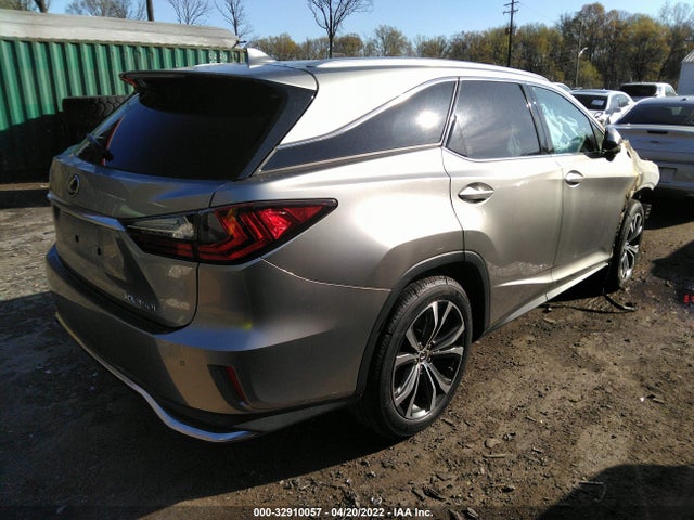 2018 Lexus RX, VIN: JTJDZKCA5J2001557