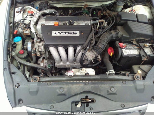 2003 HONDA ACCORD SDN LX VIN: 3HGCM56333G712200