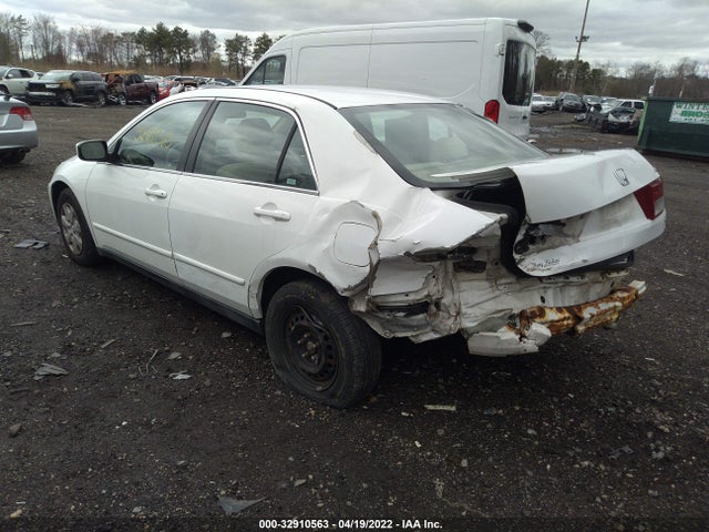 2003 HONDA ACCORD SDN LX VIN: 3HGCM56333G712200