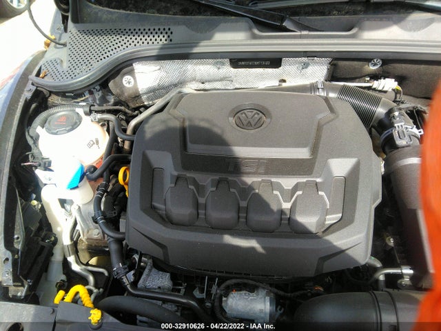 2019 Volkswagen Beetle, VIN: 3VWFD7AT2KM713463