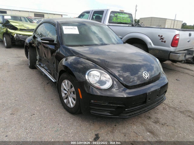 2019 Volkswagen Beetle, VIN: 3VWFD7AT2KM713463
