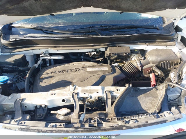 Honda Pilot Ex-l 2018 5FNYF5H57JB026208 Image 10