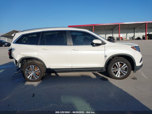 Honda Pilot Ex-l 2018 5FNYF5H57JB026208 Image 13