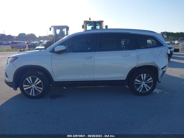 Honda Pilot Ex-l 2018 5FNYF5H57JB026208 Image 14
